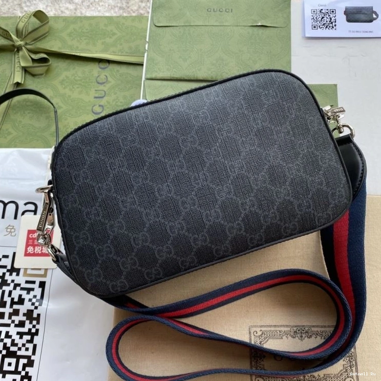 SportInspired Satchel 74328 Mens Gucci Bags 0715